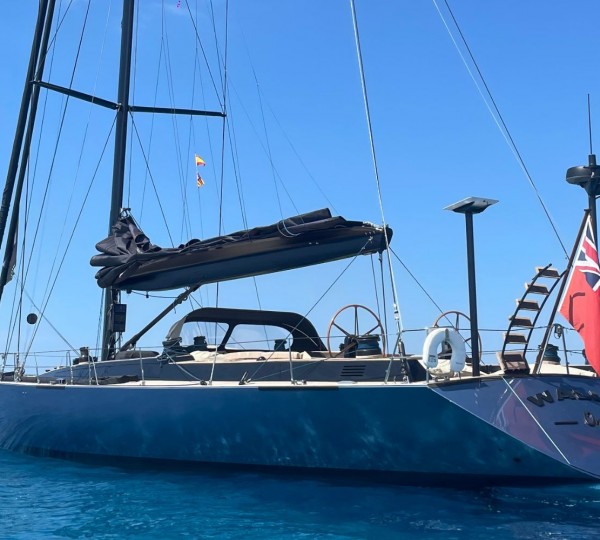 WALLY ONE Sailing Yacht