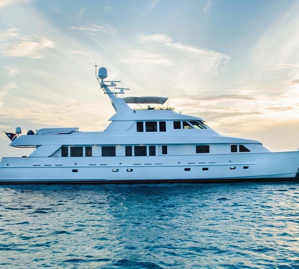 WONDERLAND Yacht Profile