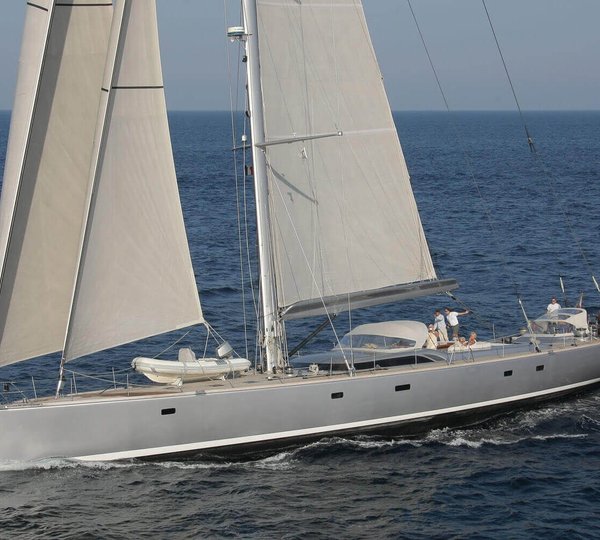 Yacht ATTIMO By CMN - Sailing 