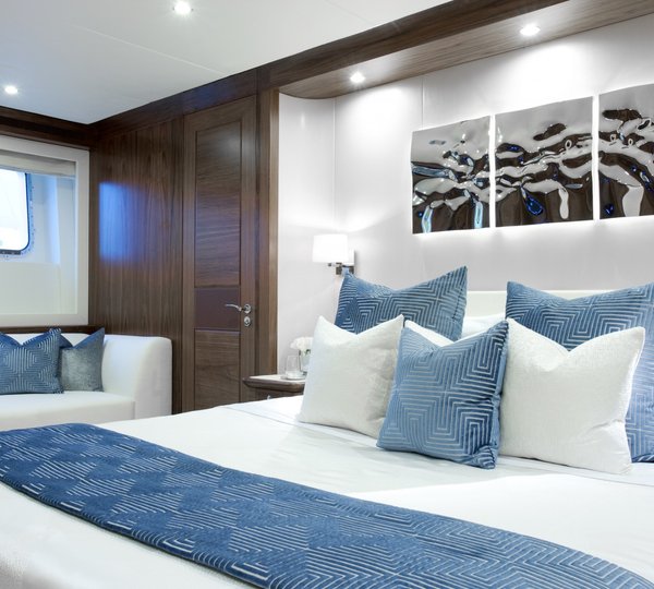 Yacht FIREFLY By Mulder - Master Statement