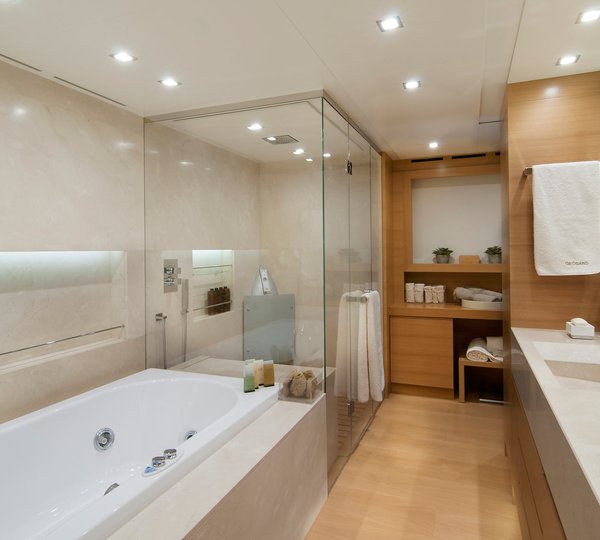 Yacht GEOSAND - En Suite