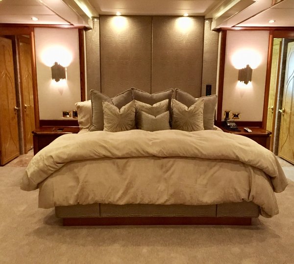 Yacht GRAND ILLUSION By Palmer Johnson - Master