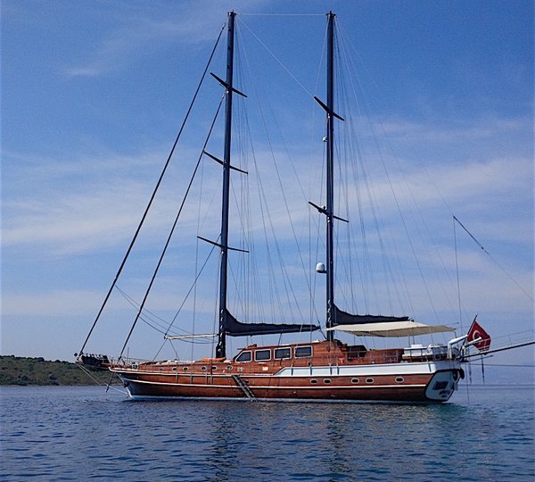 Yacht KAYA GUNERI PLUS