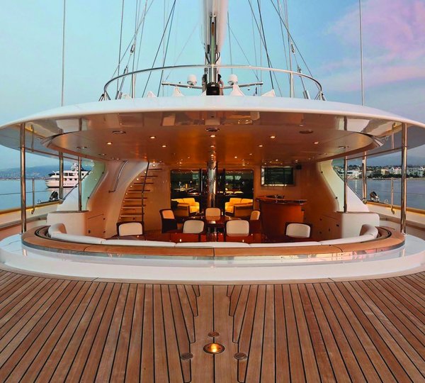 Parsifal Iii Yacht Charter Details Perini Navi Charterworld Luxury Superyachts