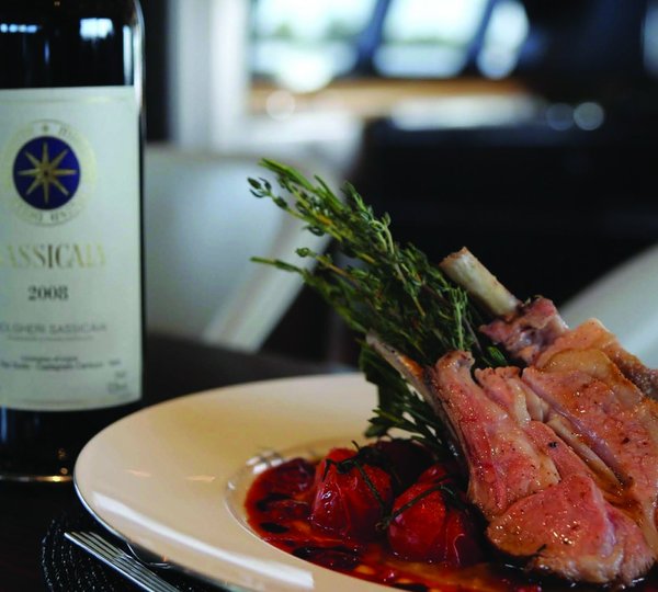 Yacht PARSIFAL III By Perini Navi - Hungry