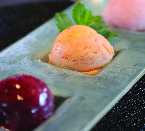 Yacht PARSIFAL III By Perini Navi - Ice Cream