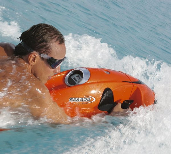 Yacht PARSIFAL III By Perini Navi - Sea Bob