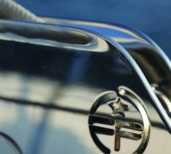 Yacht PARSIFAL III By Perini Navi - Rigging Detail