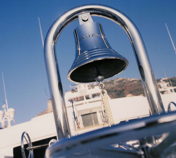 Yacht PRINCESS TOO By Feadship - Detail