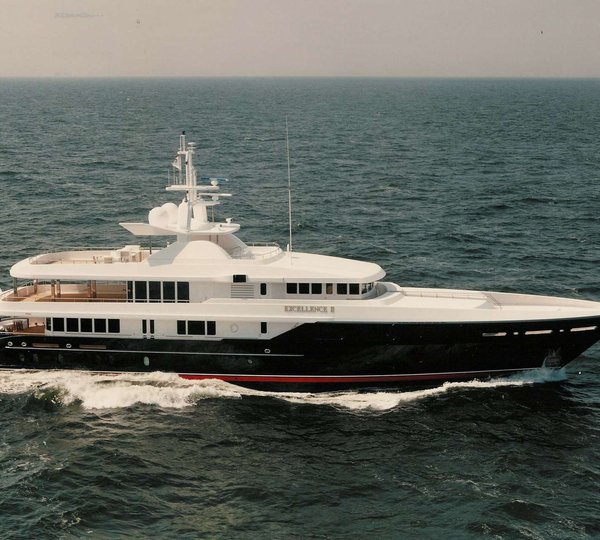 Yacht PRINCESS TOO By Feadship (prior to refit)
