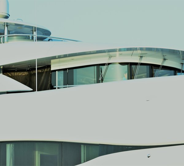 Yacht QUARANTA By Curvelle - Profile Detail