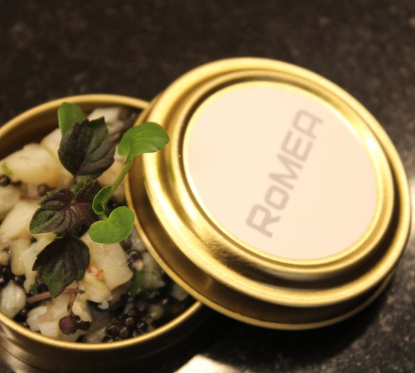 Yacht RoMEA By Abeking & Rasmussen - Caviar