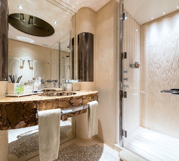 Yacht RoMEA By Abeking & Rasmussen - En Suite