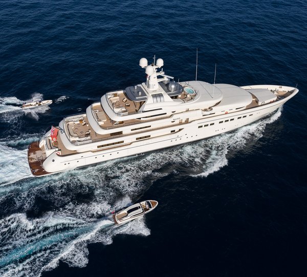 Yacht RoMEA By Abeking & Rasmussen