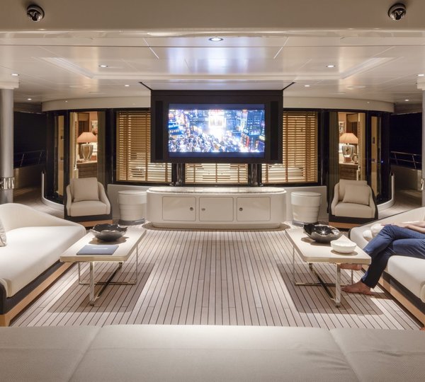 Yacht RoMEA By Abeking & Rasmussen - Movies