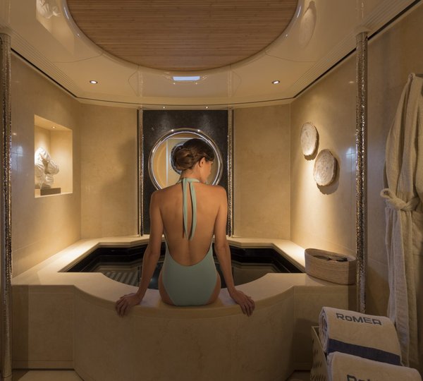 Yacht RoMEA By Abeking & Rasmussen - Wellness