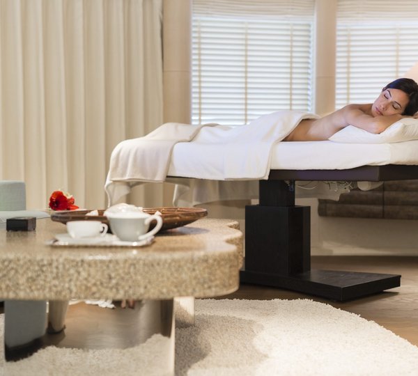 Yacht RoMEA By Abeking & Rasmussen - Wellness Massage 