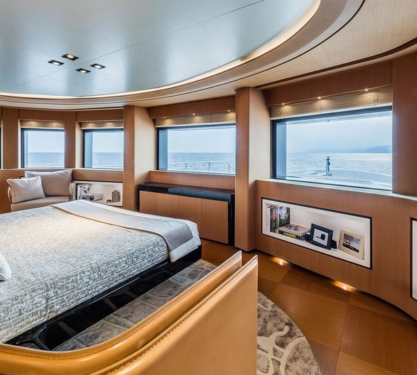 Yacht SUERTE - Master 