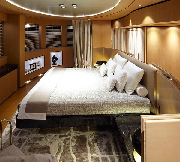 Yacht SUERTE - Master