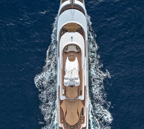 Aerial View From Above