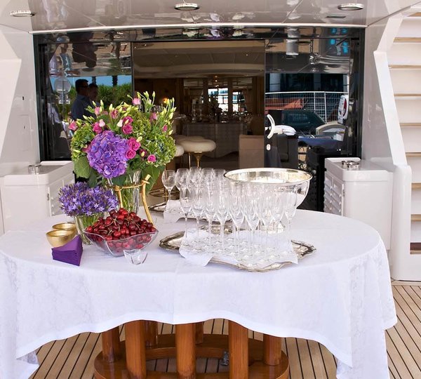 Aft Deck