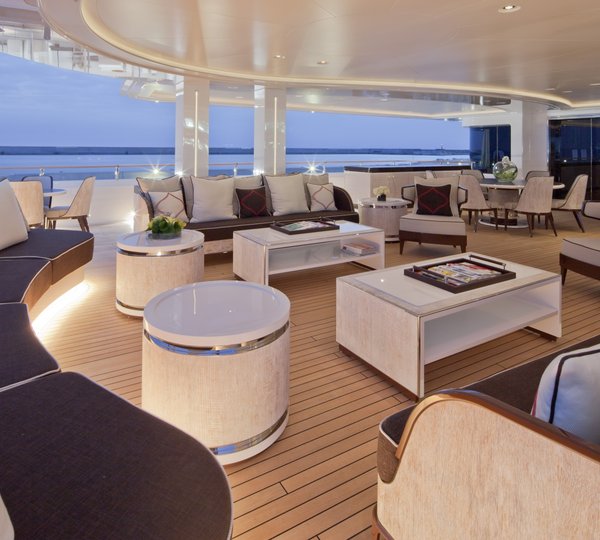 Aft Louning And Socialising Area