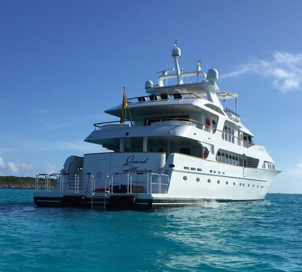 Aft Profile Of Grand Illusion