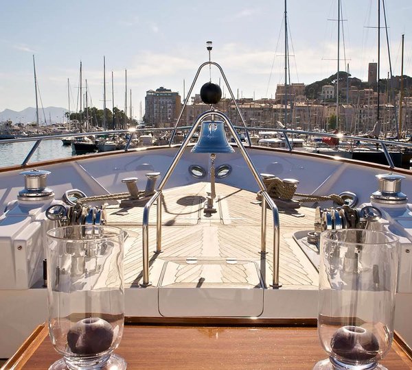 Bow In Cannes, France