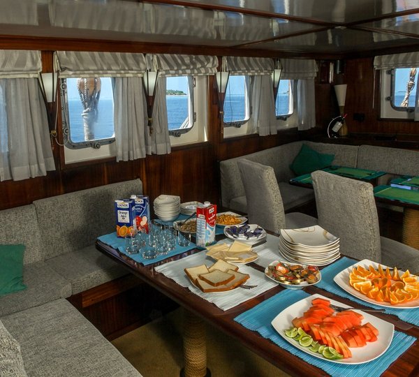 Breakfast On Board