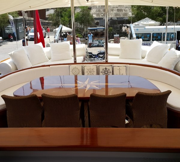 Yacht KAYA GUNERI PLUS