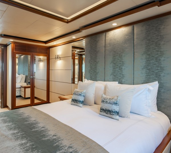 Cabin VIP Midships