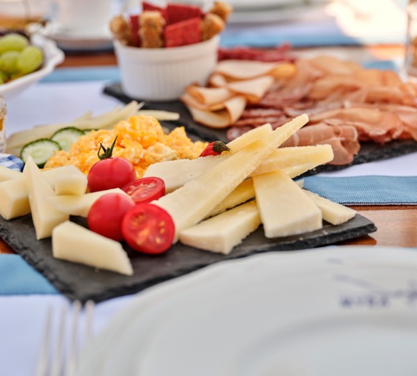 Cheese Platter
