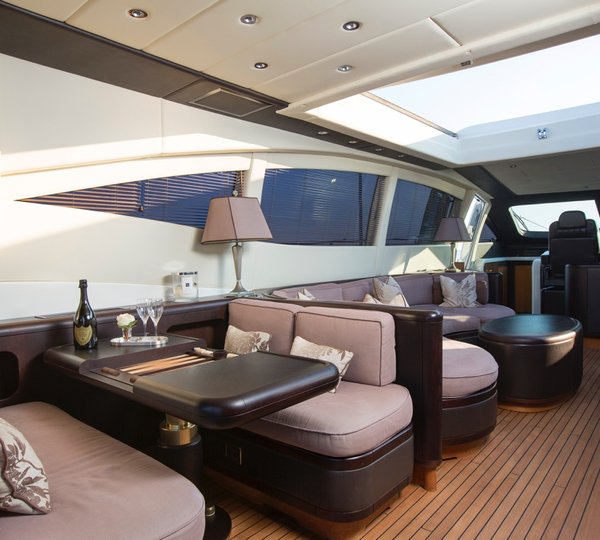 Comfortable Seating And Table