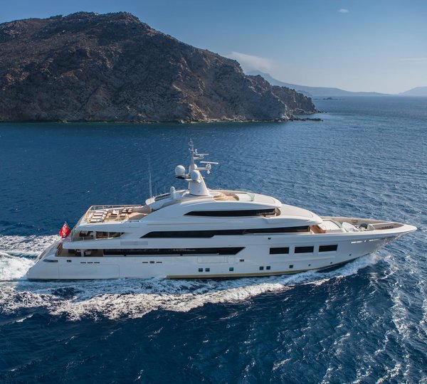 Cruising In The Mediterranean