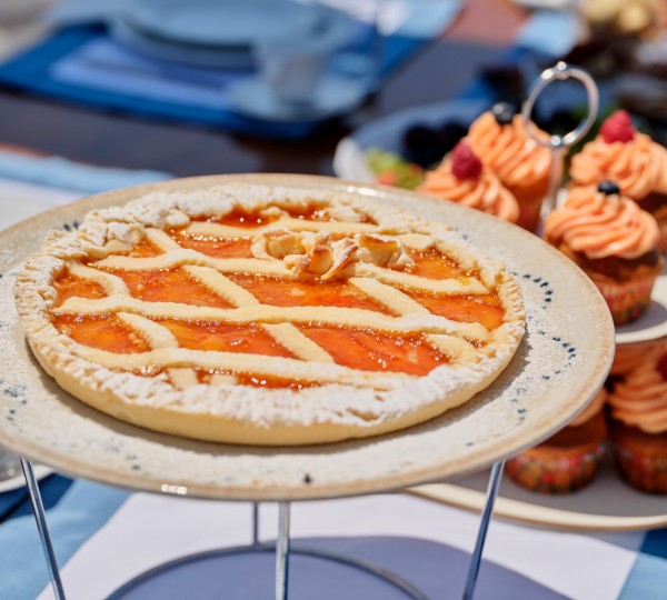 Deliscious Sample Breakfast Pie