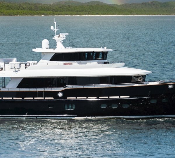 Destiny Yacht 