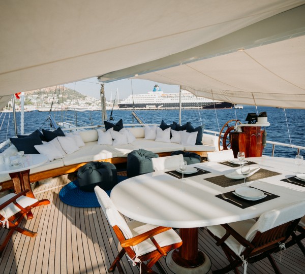 Dining And Seating Area