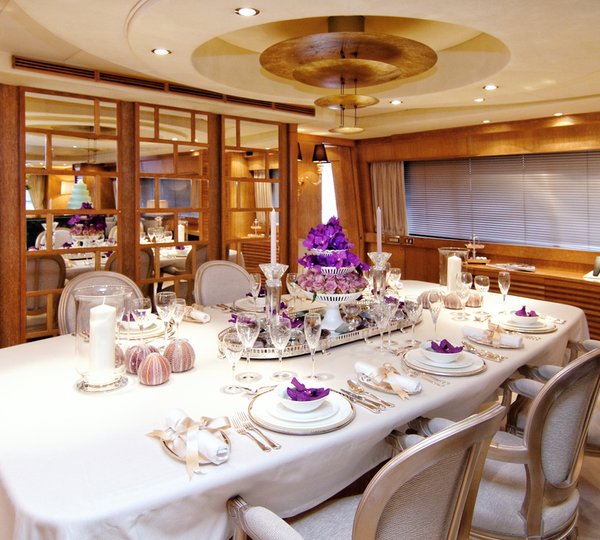 Dining Table Setting