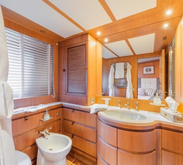 Double Guest Bathroom