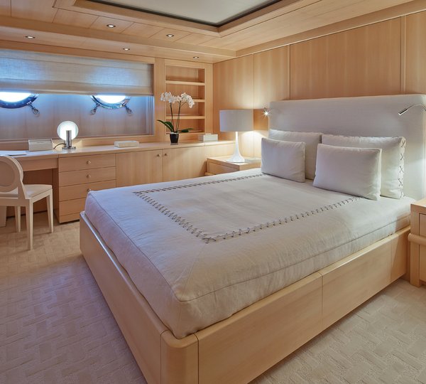 Double Guest Stateroom