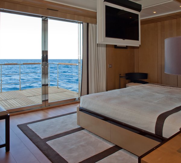 Double Guest Suite With Balcony