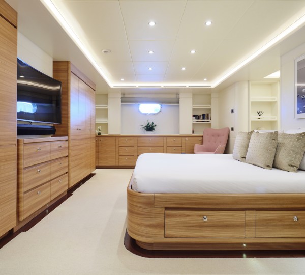 Double Guest Suite With Plenty Of Storage