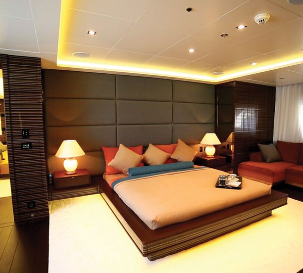 Double Stateroom