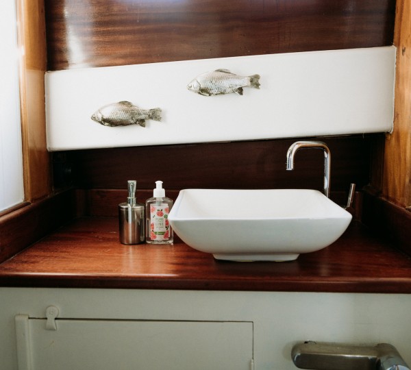 Ensuite - Sink