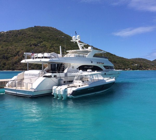 Exterior With Tender