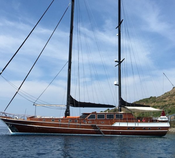 Yacht KAYA GUNERI PLUS