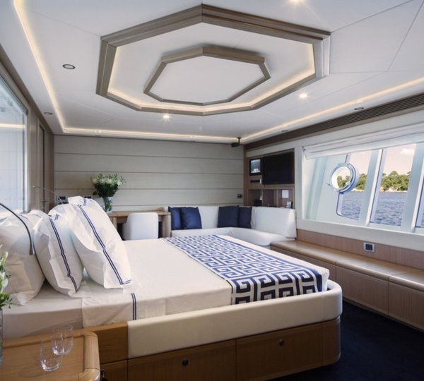 Great View From Double Cabin