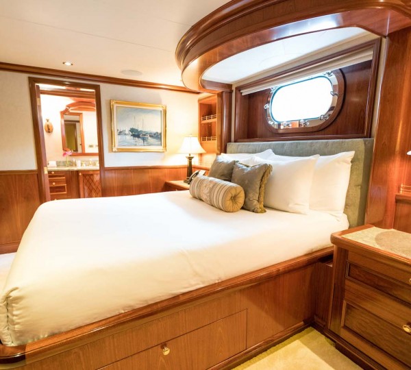 Guest Stateroom Port Aft