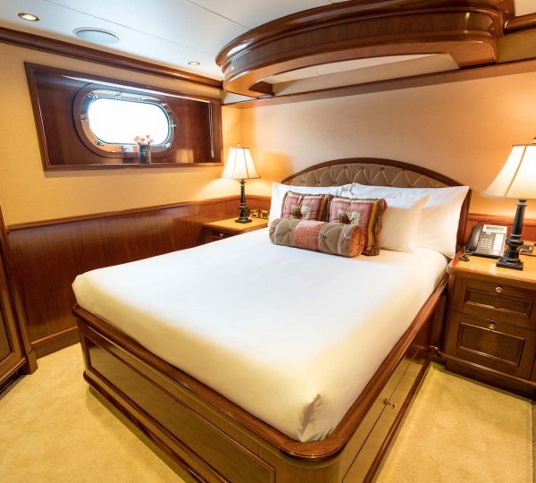 Guest Stateroom Port