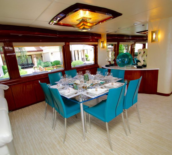 Interior Dining Table